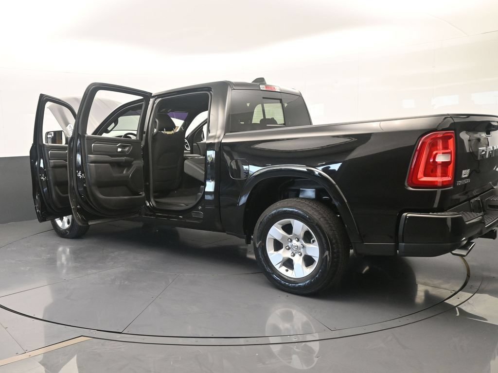 Used 2025 RAM 1500 Big Horn AWD/4WD image 80