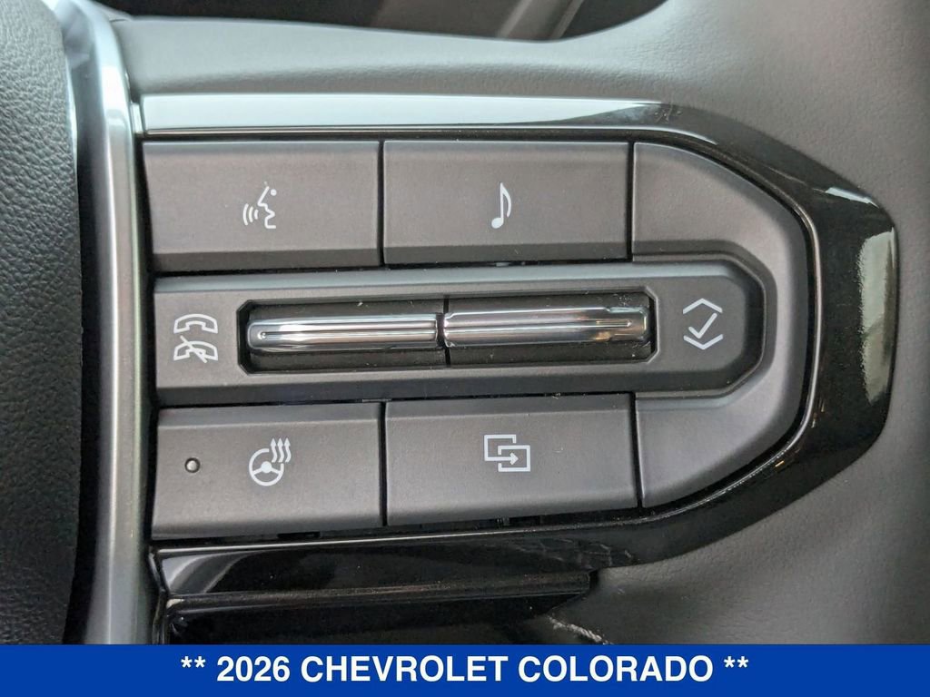 New 2026 Chevrolet Colorado Trail Boss image 18