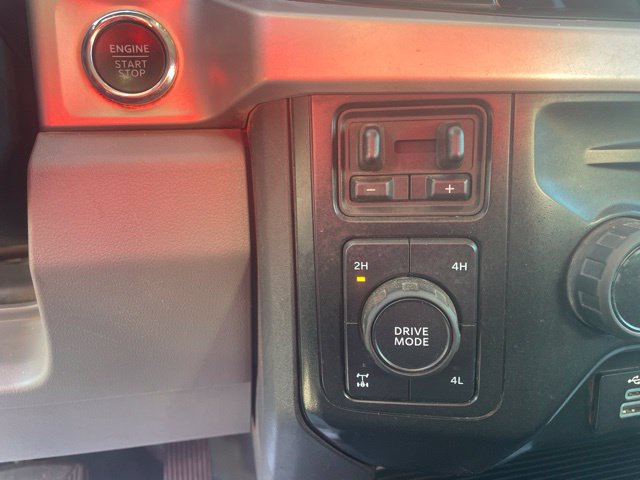 Certified 2023 Ford F350 XLT w/ XLT Premium Package AWD/4WD image 12