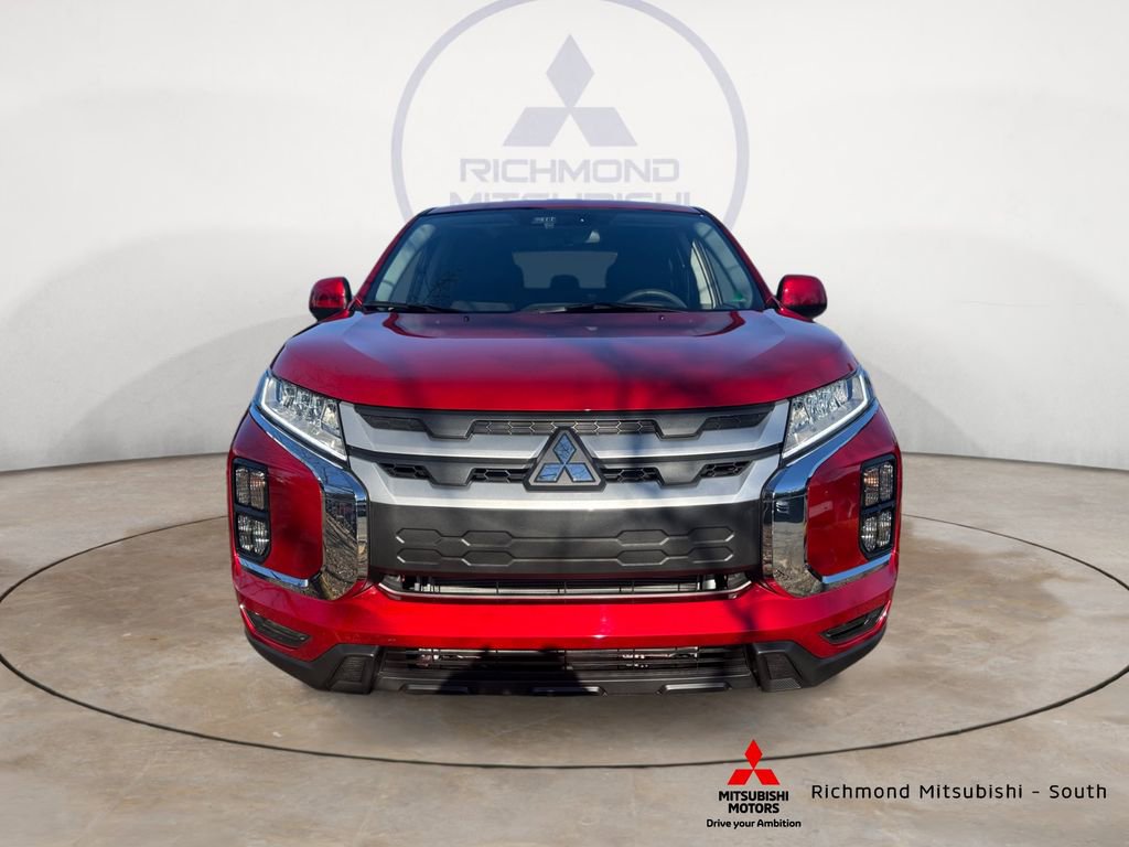 New 2026 Mitsubishi Outlander Sport ES AWD/4WD image 8