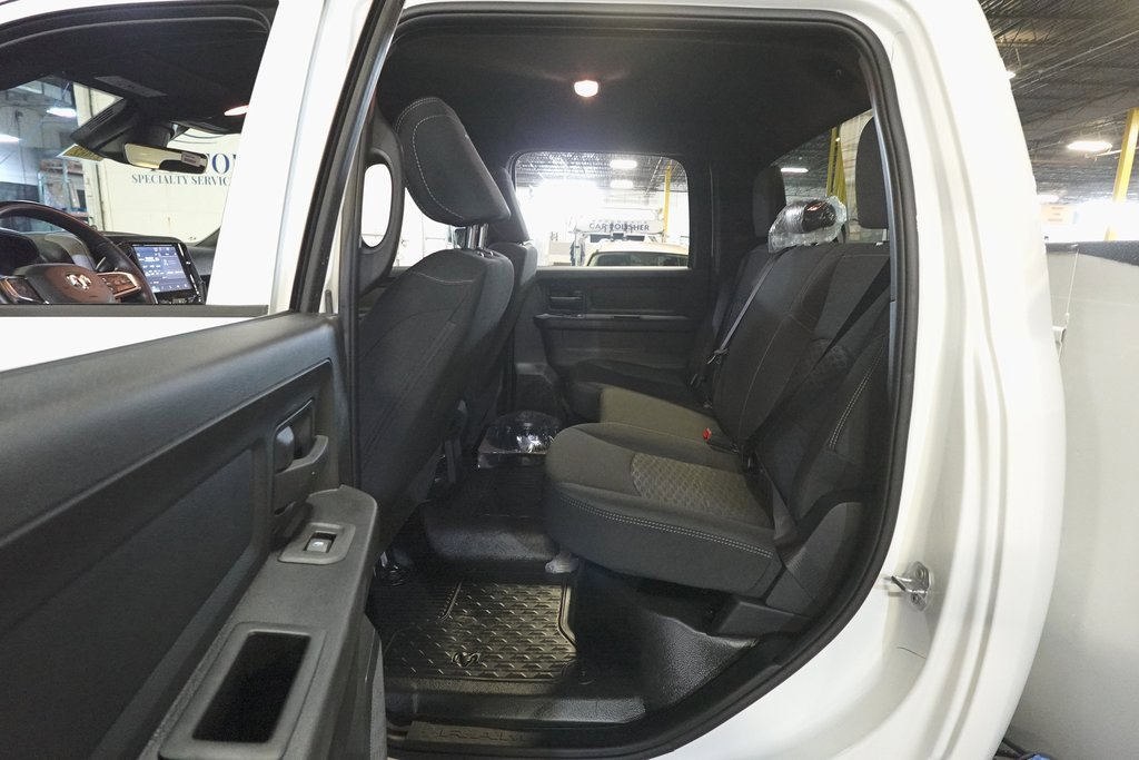 New 2026 RAM 5500 Tradesman image 26