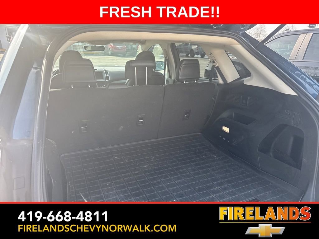 Used 2018 Ford Edge SEL w/ Equipment Group 201A image 19