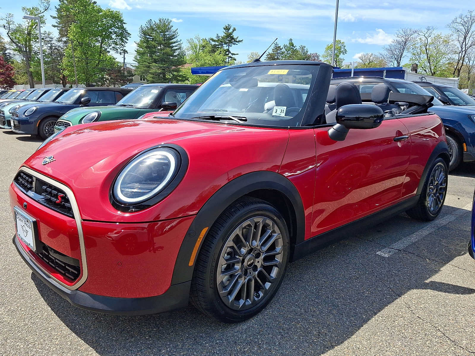 Used 2025 MINI Cooper S FWD image 4