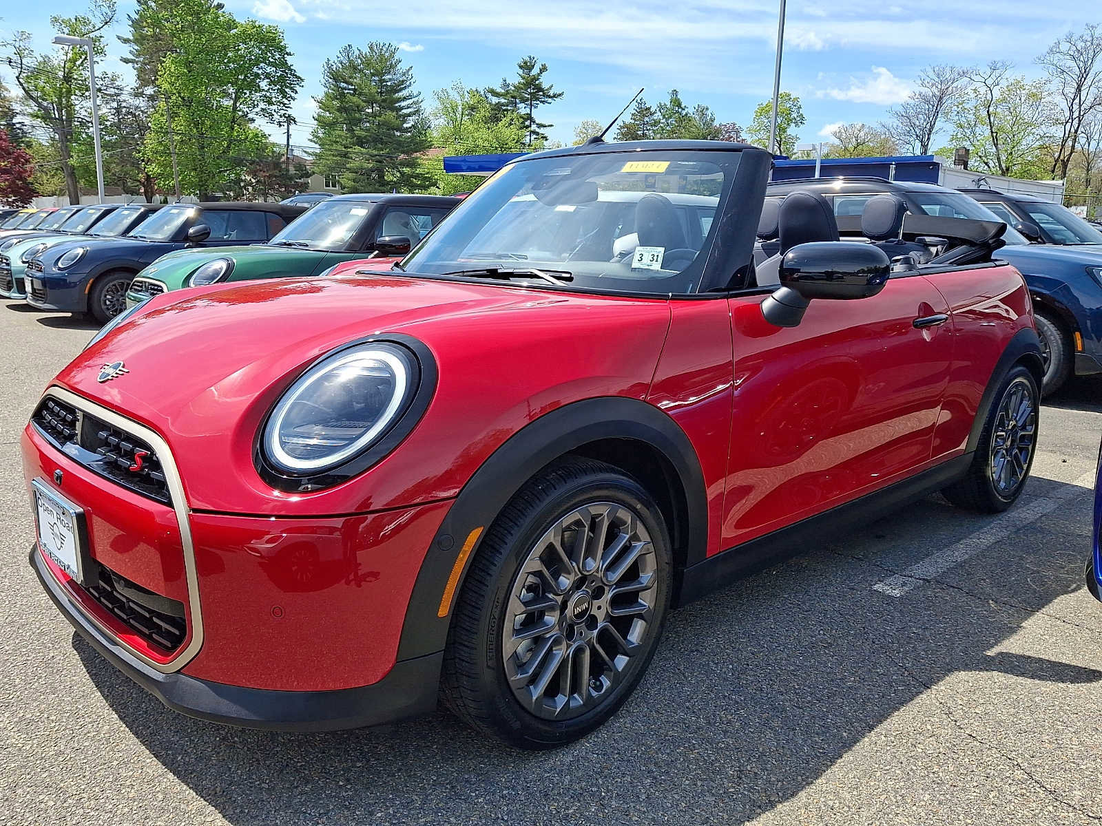 Used 2025 MINI Cooper S FWD image 4