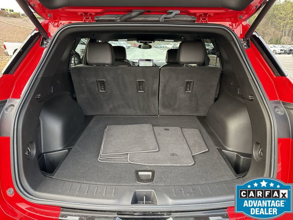 Used 2023 Chevrolet Blazer RS w/ Enhanced Convenience Package image 30
