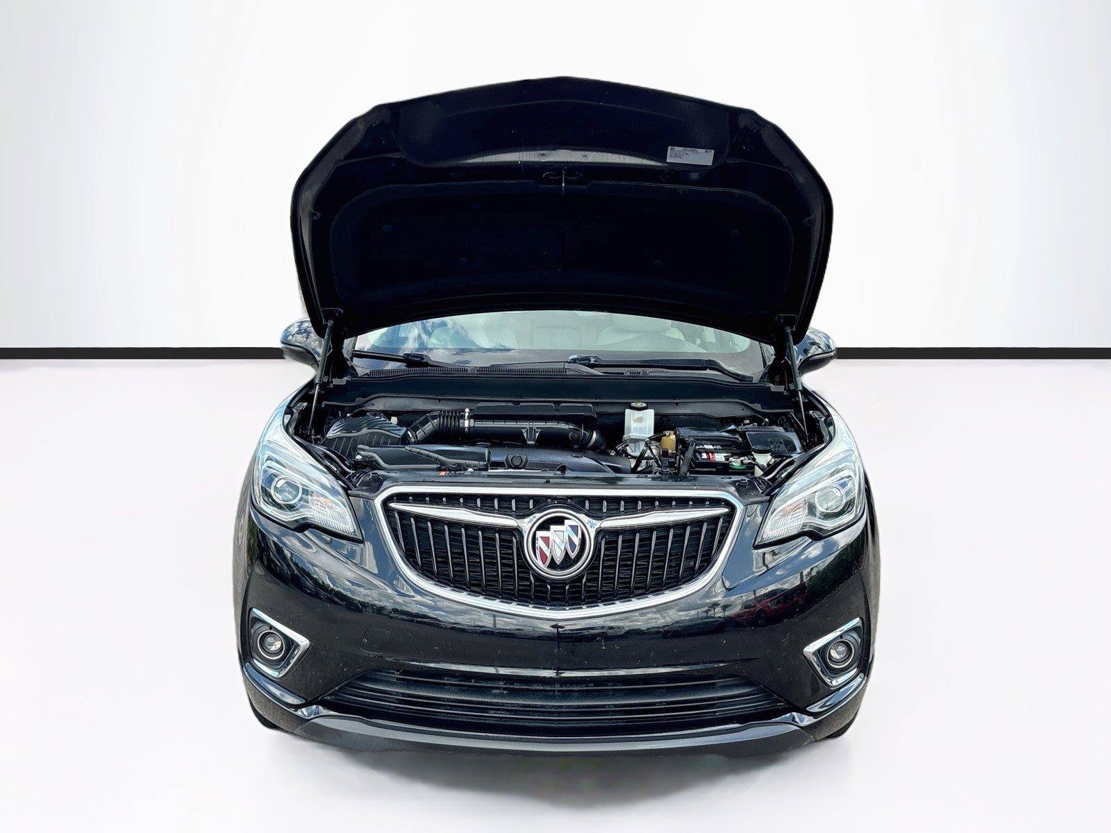 Used 2019 Buick Envision Essence AWD/4WD image 34