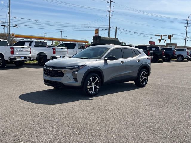 New 2026 Chevrolet Trax RS w/ Driver Confidence Package image 9