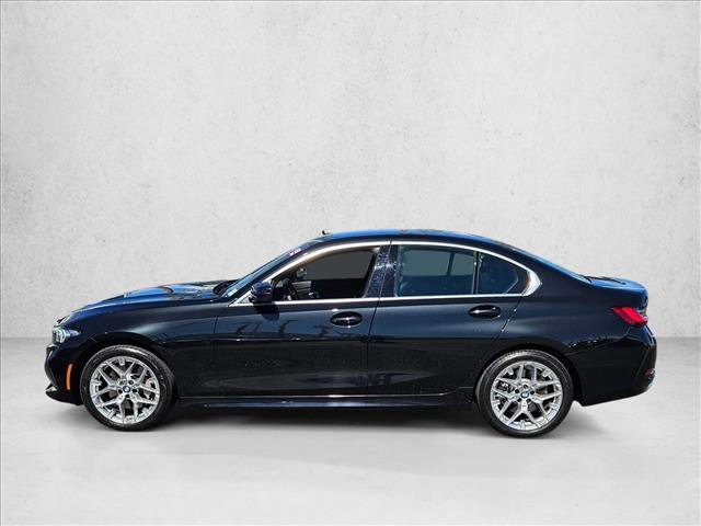 Used 2025 BMW 330i Sedan w/ Convenience Package image 9
