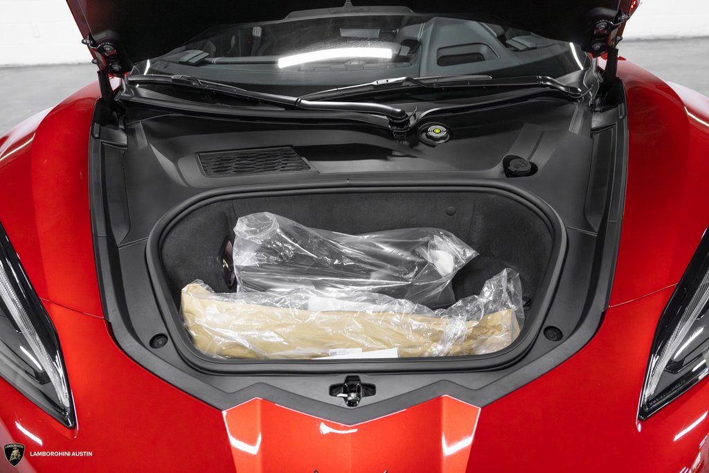 Used 2024 Chevrolet Corvette Z06 w/ Battery Protection Package image 3