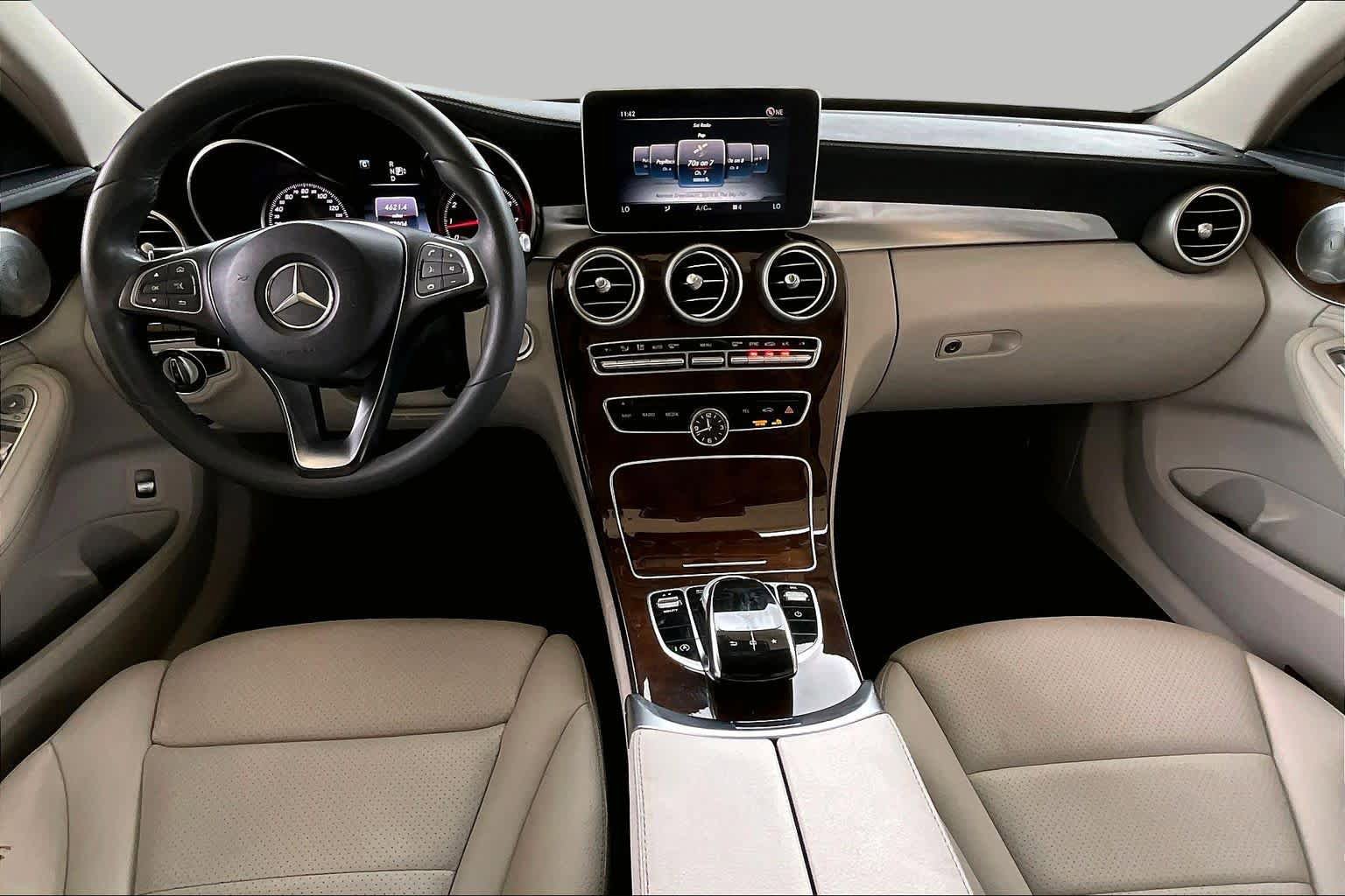 Used 2015 Mercedes-Benz C 300 Sedan image 13