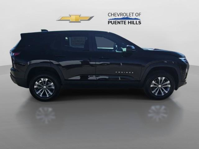 New 2027 Chevrolet Equinox LT FWD image 9