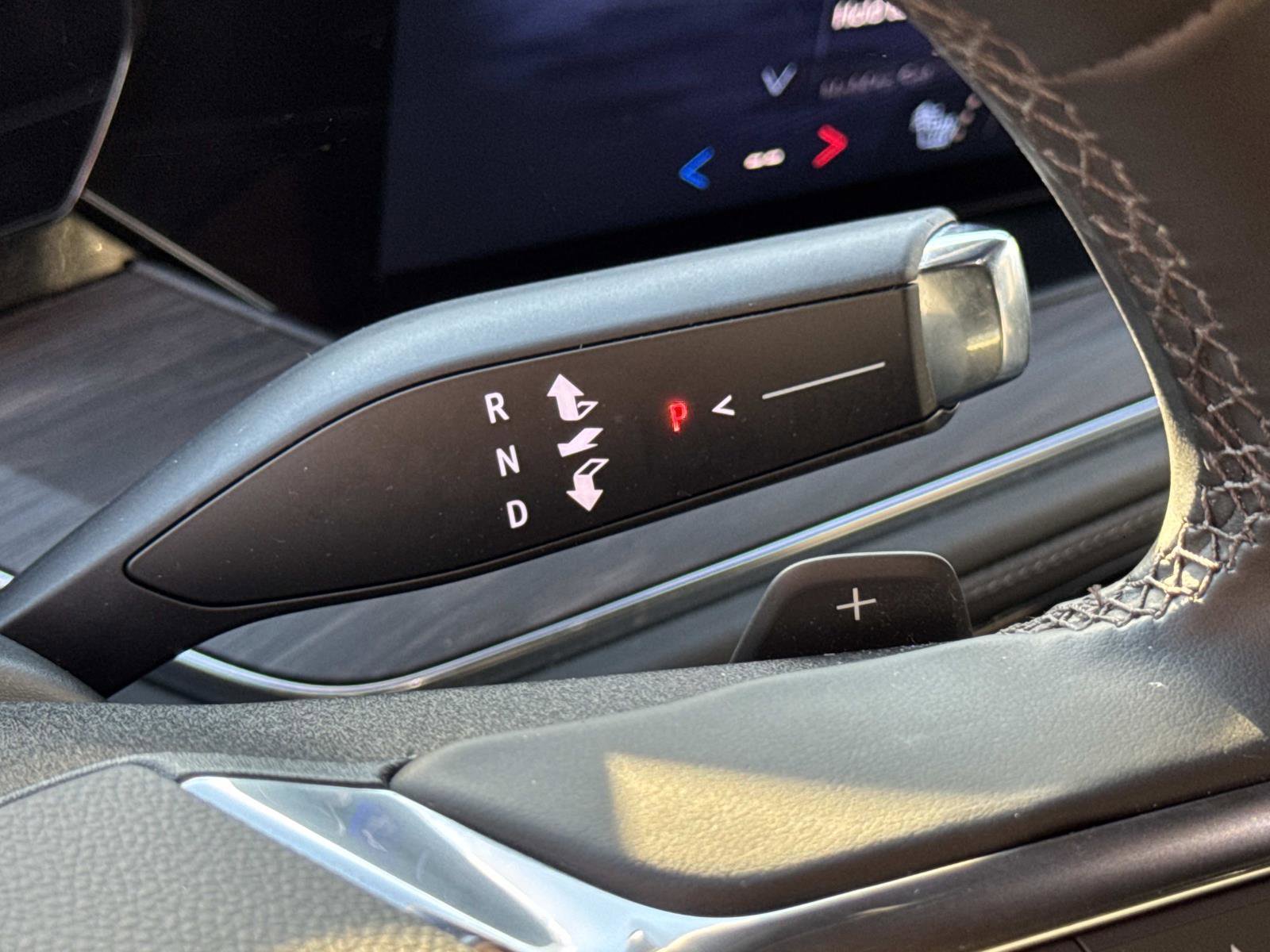 Certified 2025 Chevrolet Tahoe Z71 image 6