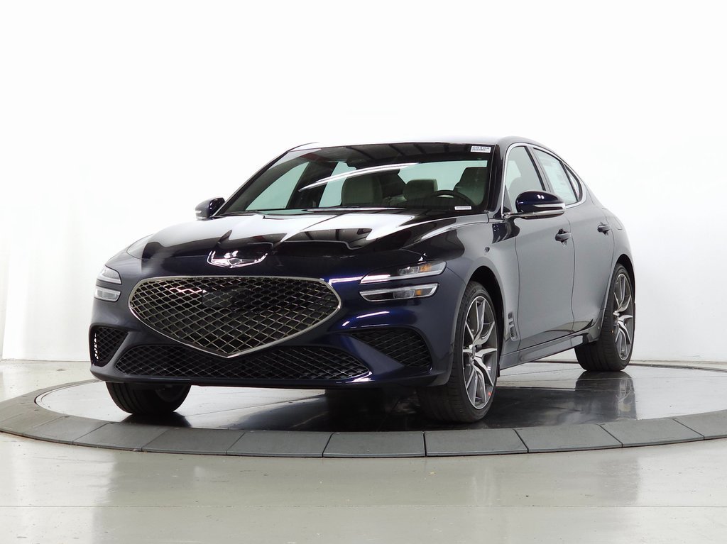 Used 2026 Genesis G70 2.5T AWD/4WD image 3