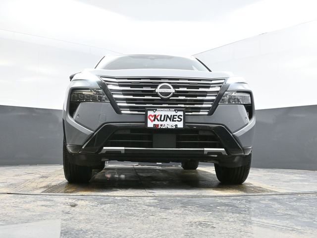 Used 2024 Nissan Rogue Platinum w/ Platinum Premium Package image 47