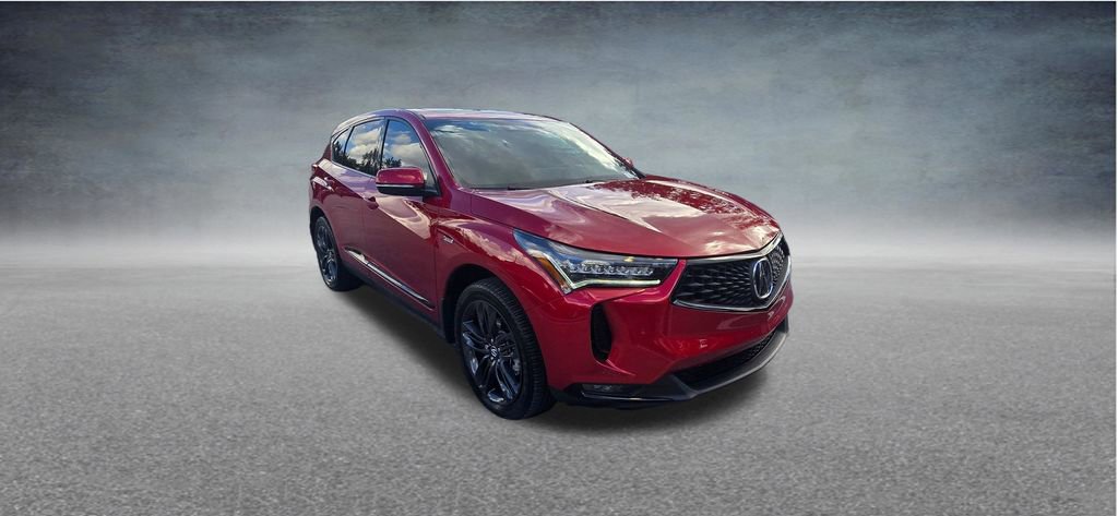 Used 2023 Acura RDX A-Spec image 4