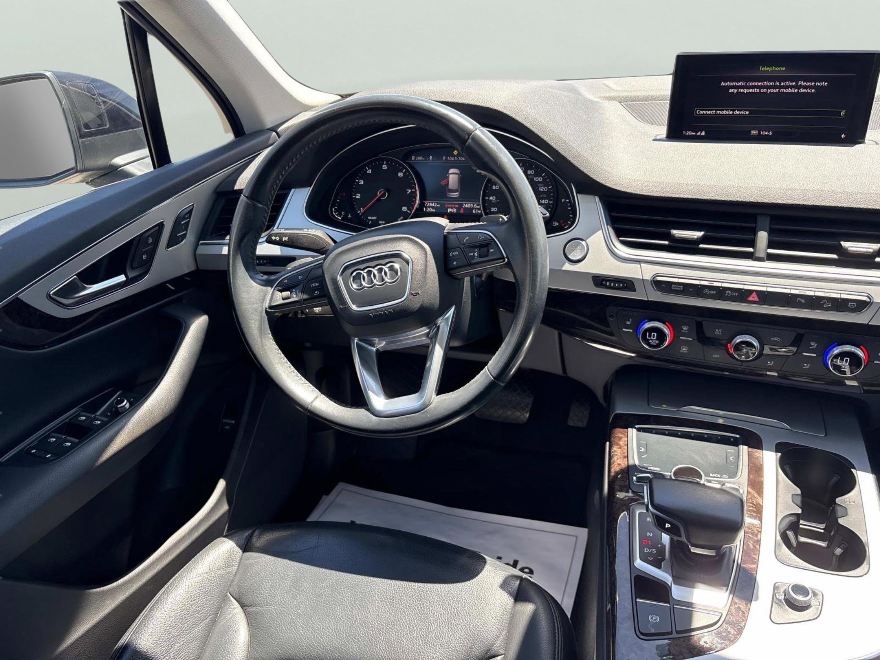 Used 2019 Audi Q7 2.0T Premium w/ Convenience Package AWD/4WD image 11