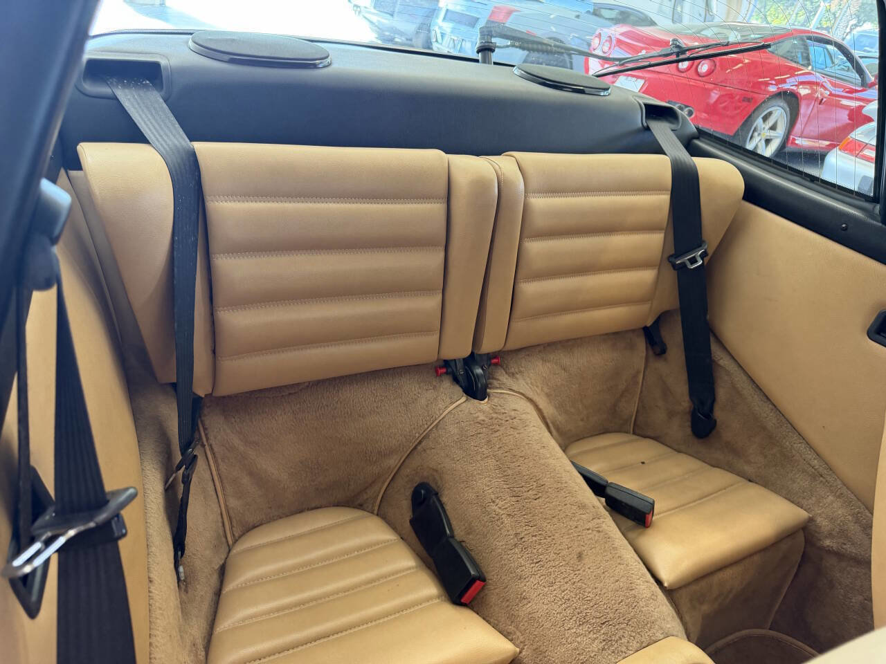 Used 1991 Porsche 911 Targa image 44