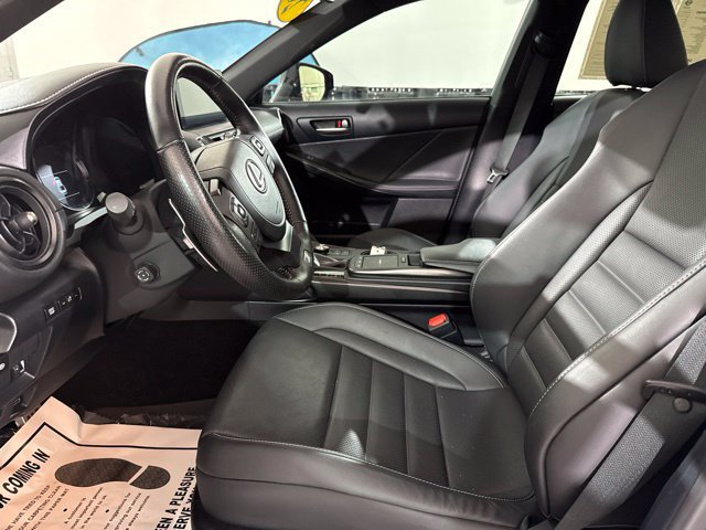 Used 2023 Lexus IS 350 F Sport w/ Navigation Package RWD image 18