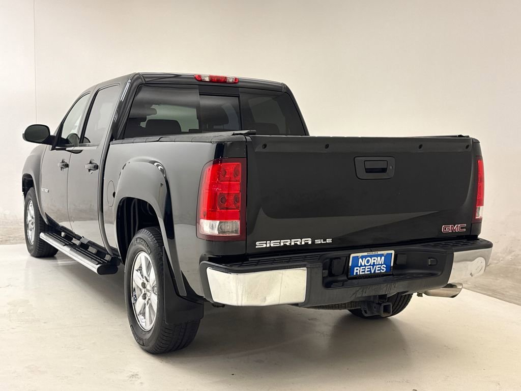 Used 2013 GMC Sierra 1500 SLE w/ Power Tech Package RWD image 7