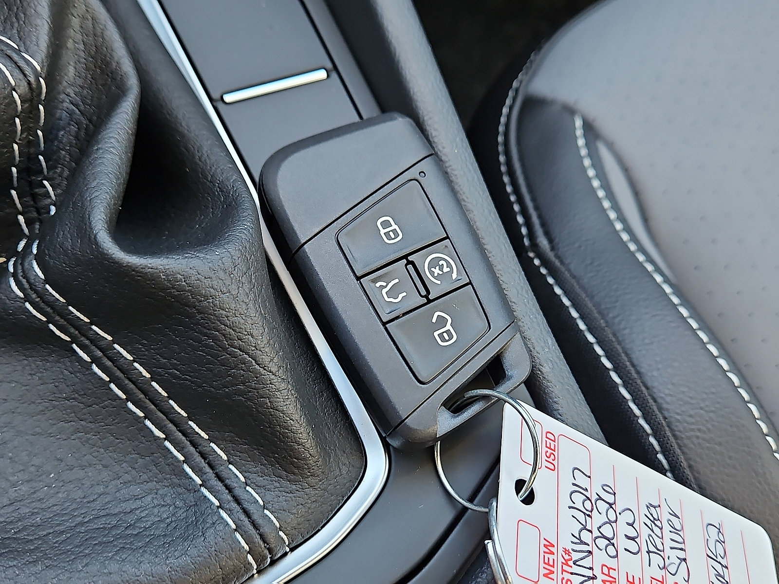 New 2026 Volkswagen Jetta SE image 20