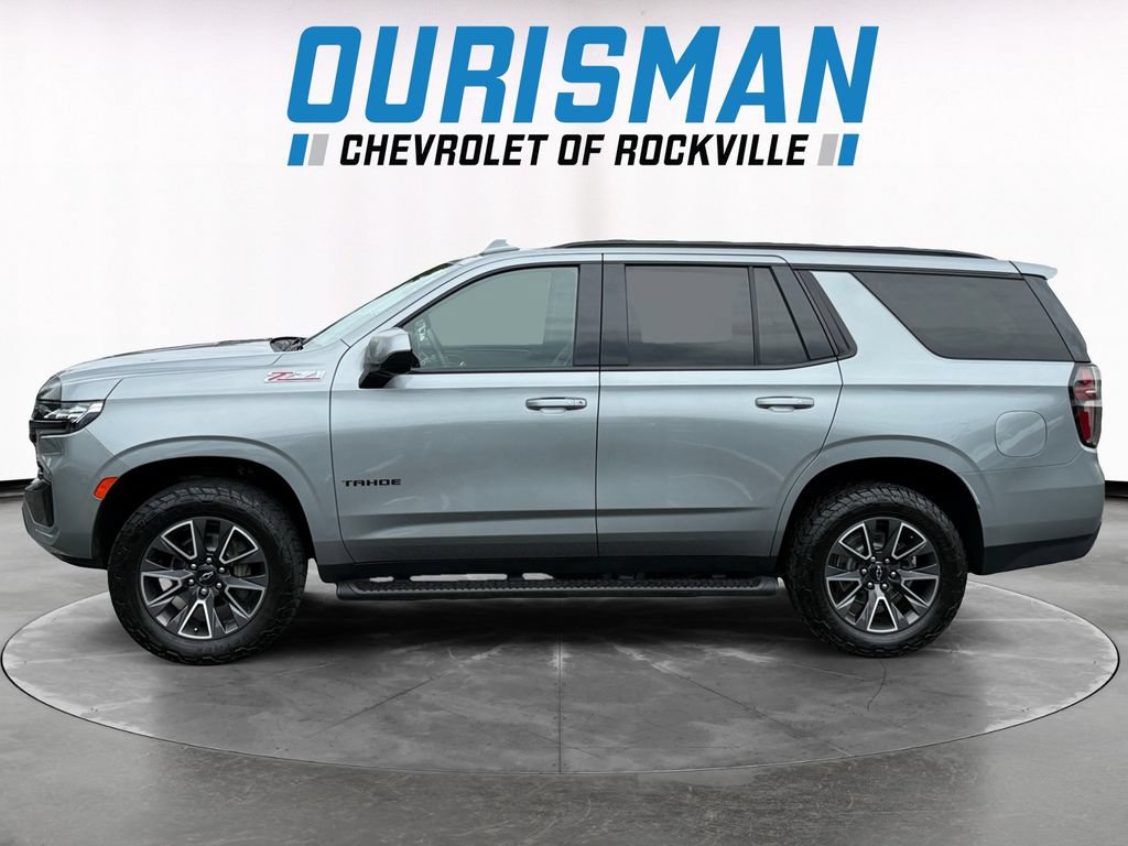 Used 2023 Chevrolet Tahoe Z71 AWD/4WD image 3