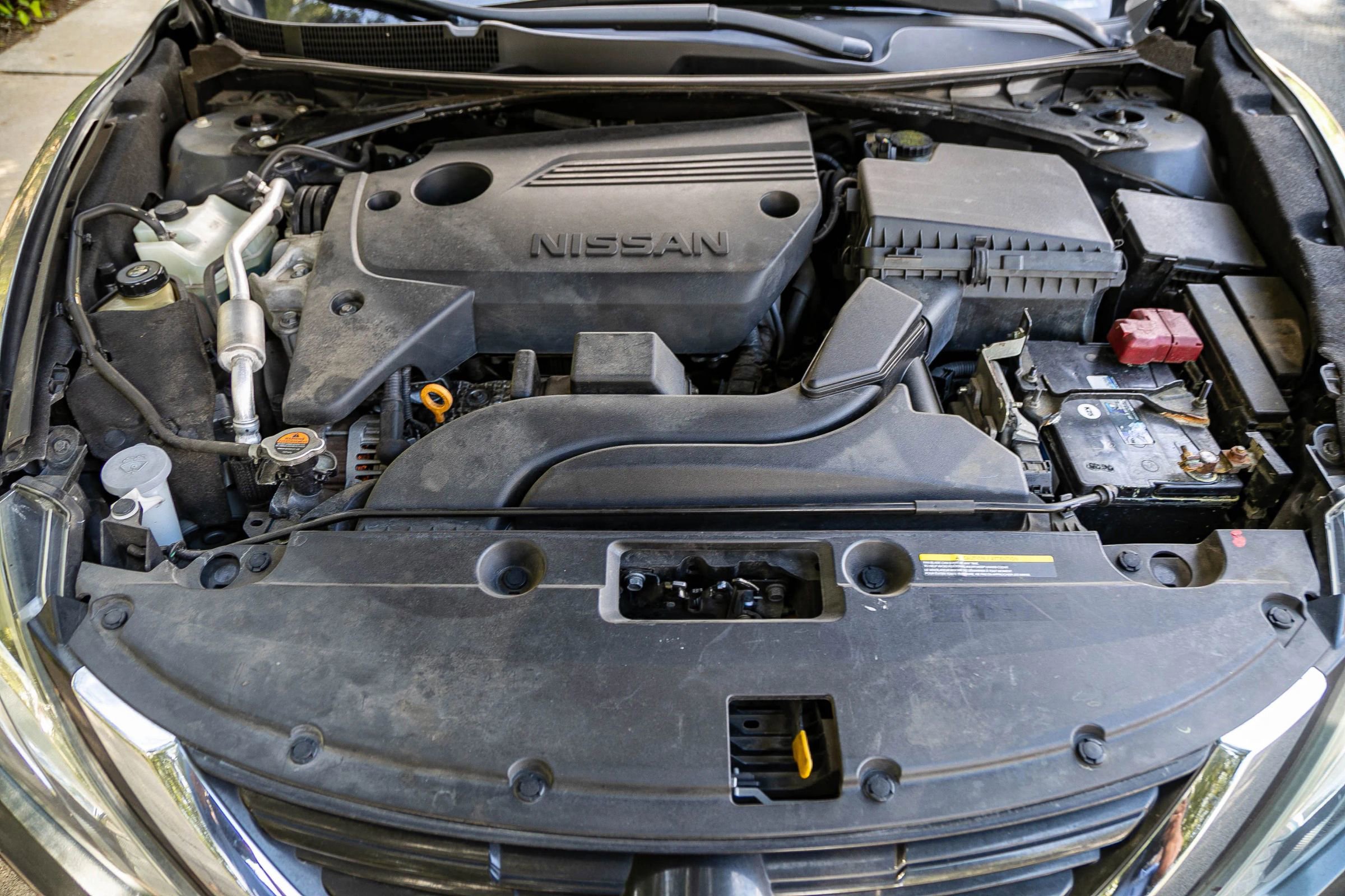 Used 2018 Nissan Altima 2.5 S w/ S Convenience Package image 36