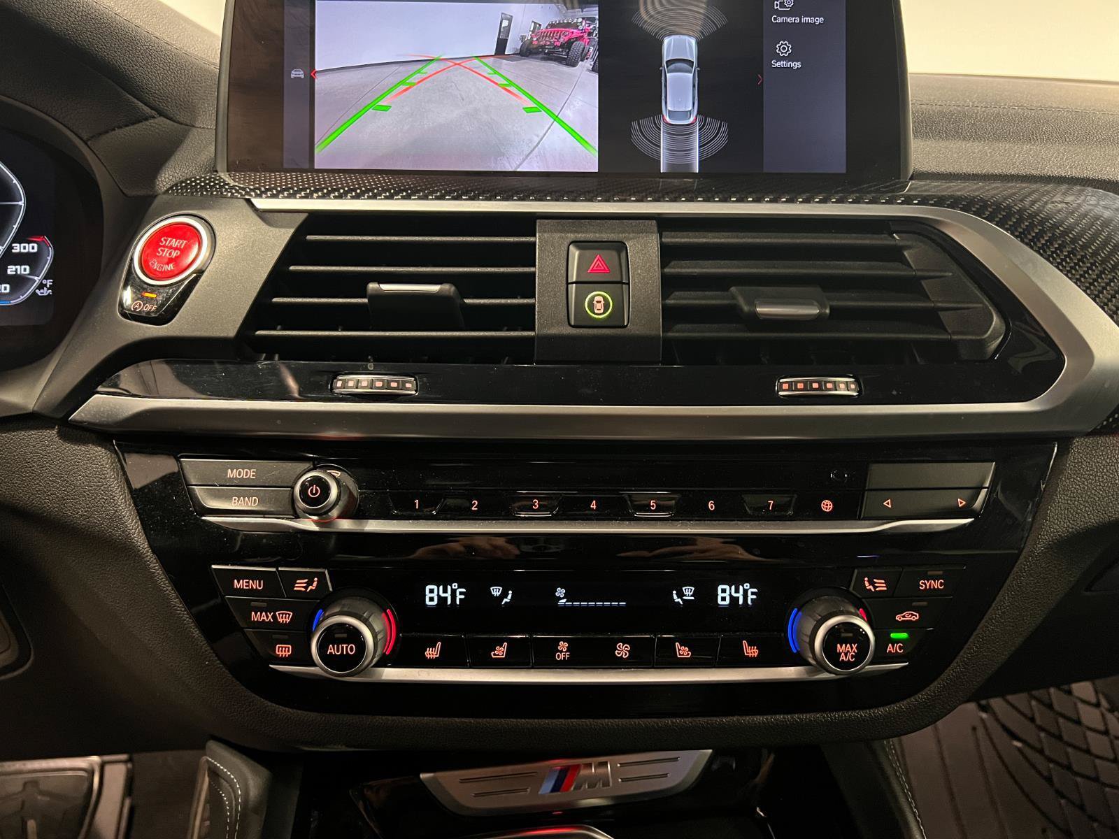Used 2021 BMW X4 M AWD/4WD image 21