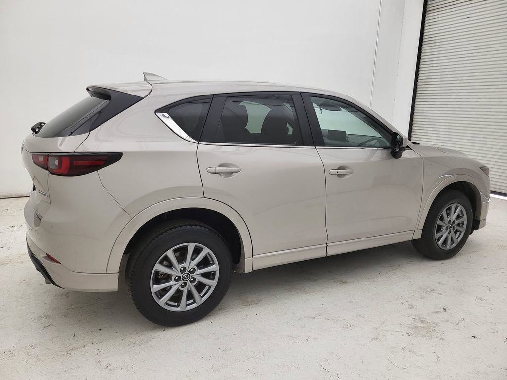 Used 2024 MAZDA CX-5 AWD 2.5 S w/ Select Package image 12