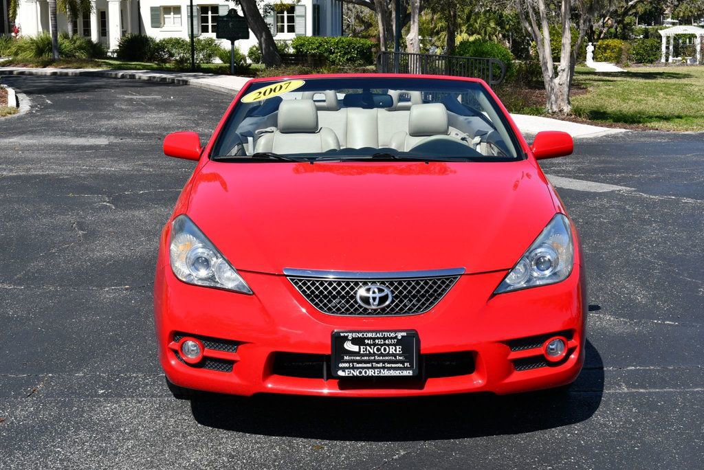Used 2007 Toyota Solara SLE image 50