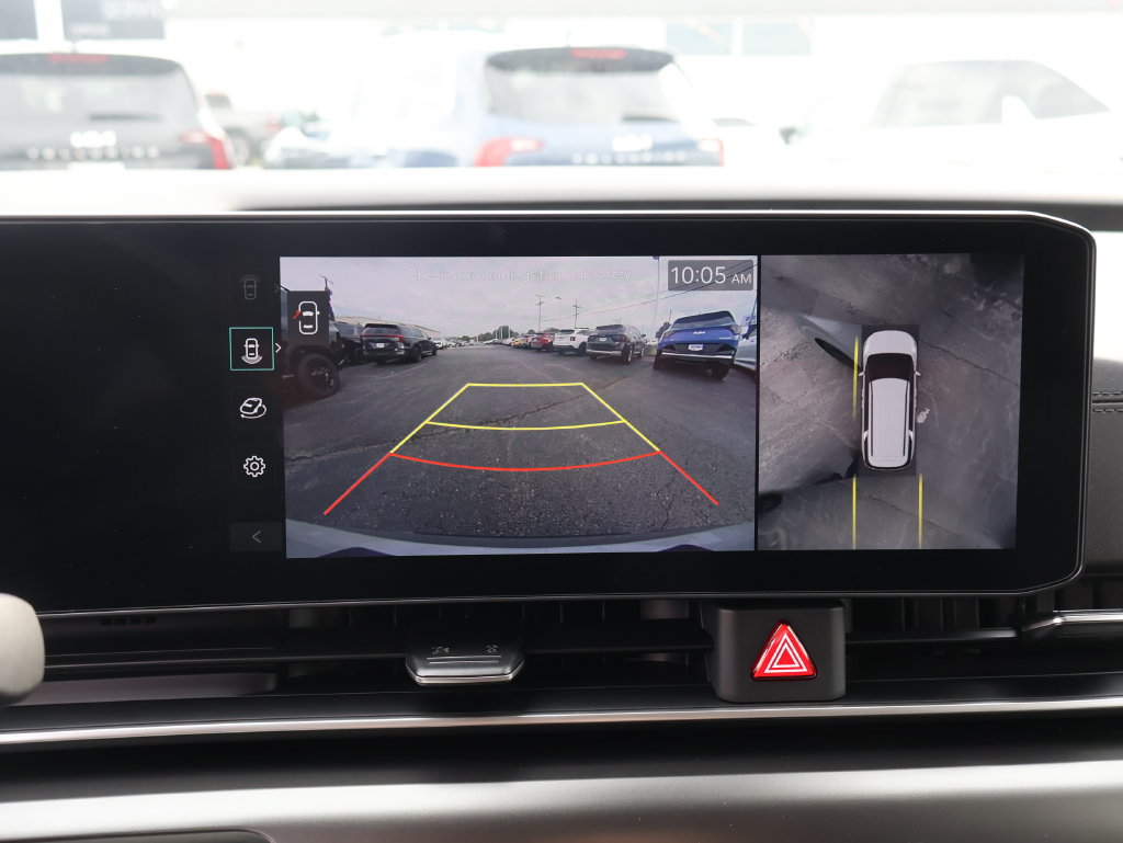 New 2027 Kia Carnival SX w/ Dark Edition Package FWD image 27