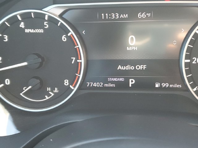 Used 2022 Nissan Rogue SV FWD image 24