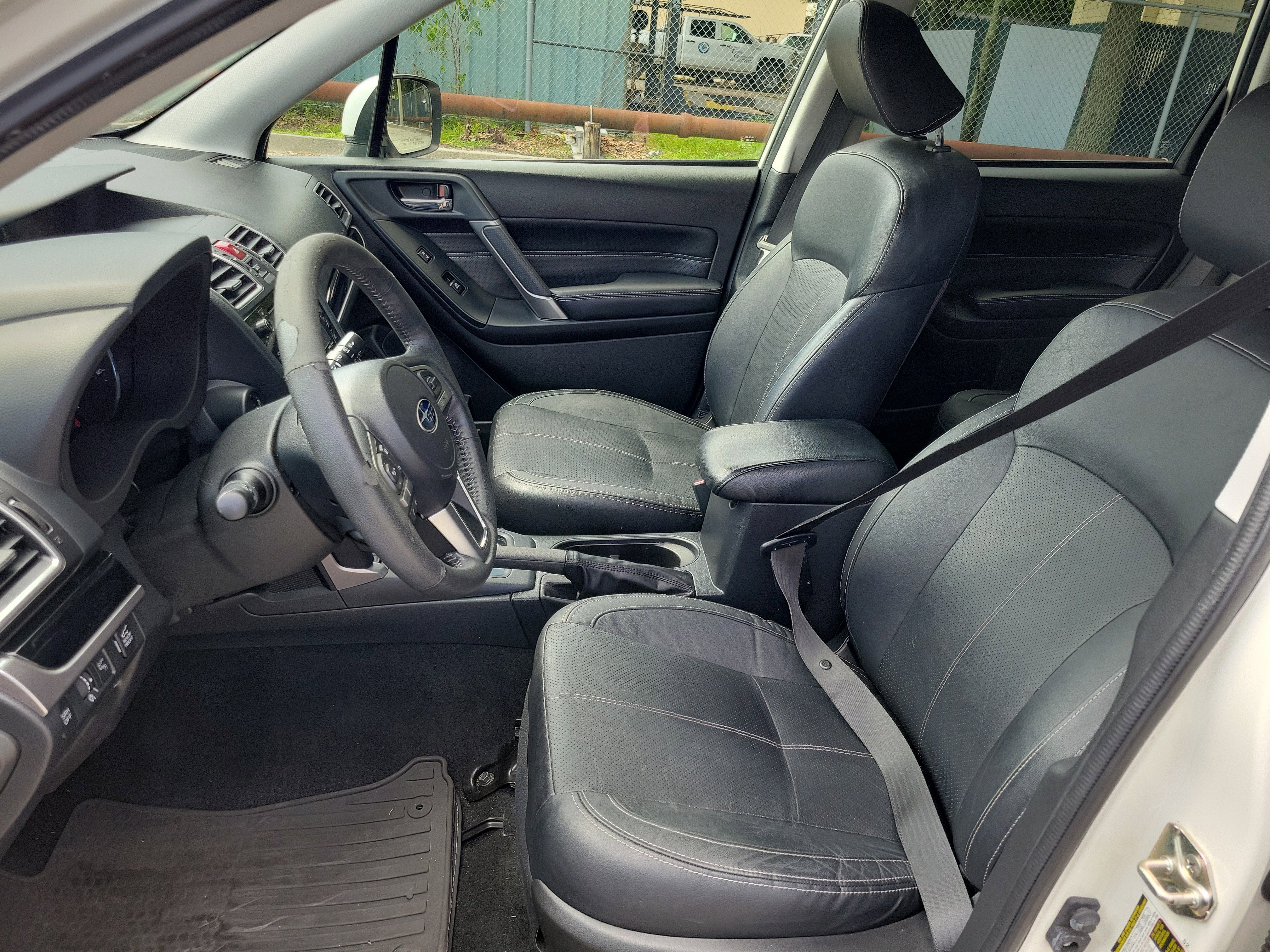 Used 2018 Subaru Forester 2.5i Touring w/ Popular Package #2 image 18