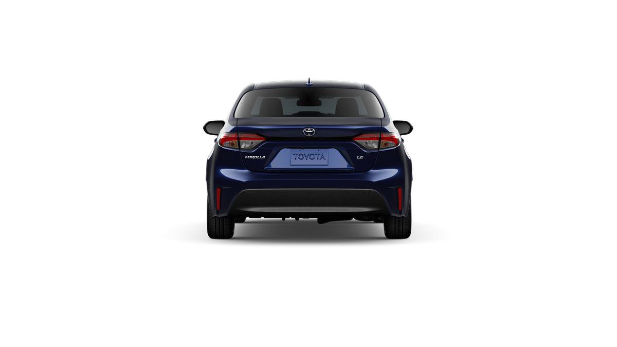 New 2026 Toyota Corolla LE FWD image 8