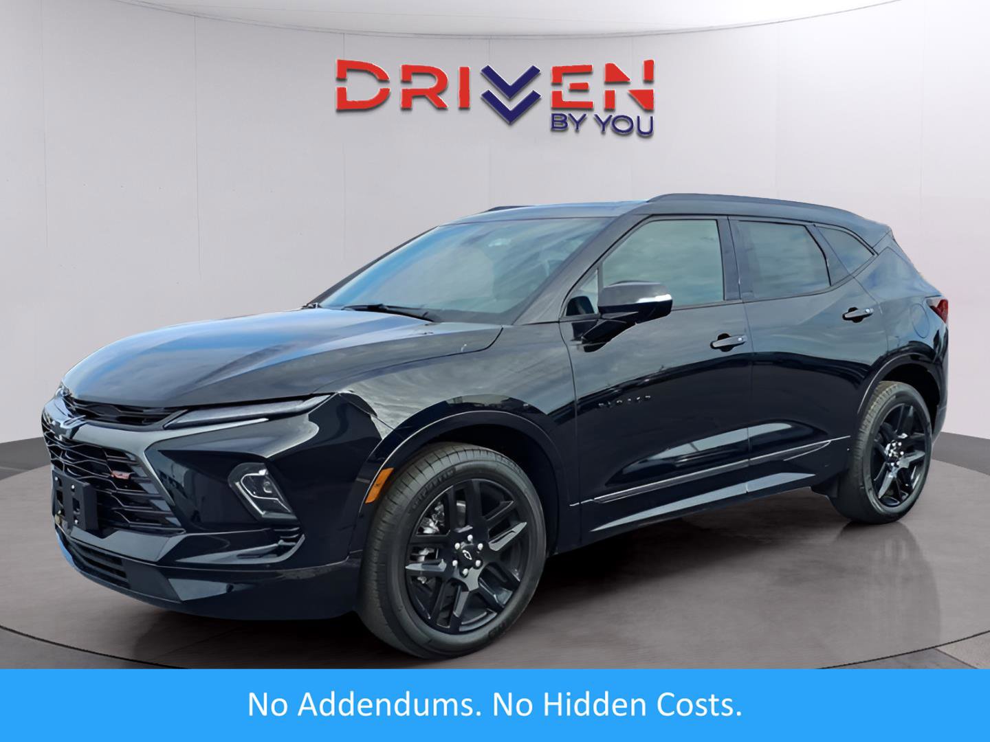 New 2026 Chevrolet Blazer RS w/ Driver Confidence II Package