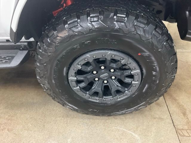 New 2025 Ford Bronco Raptor image 16