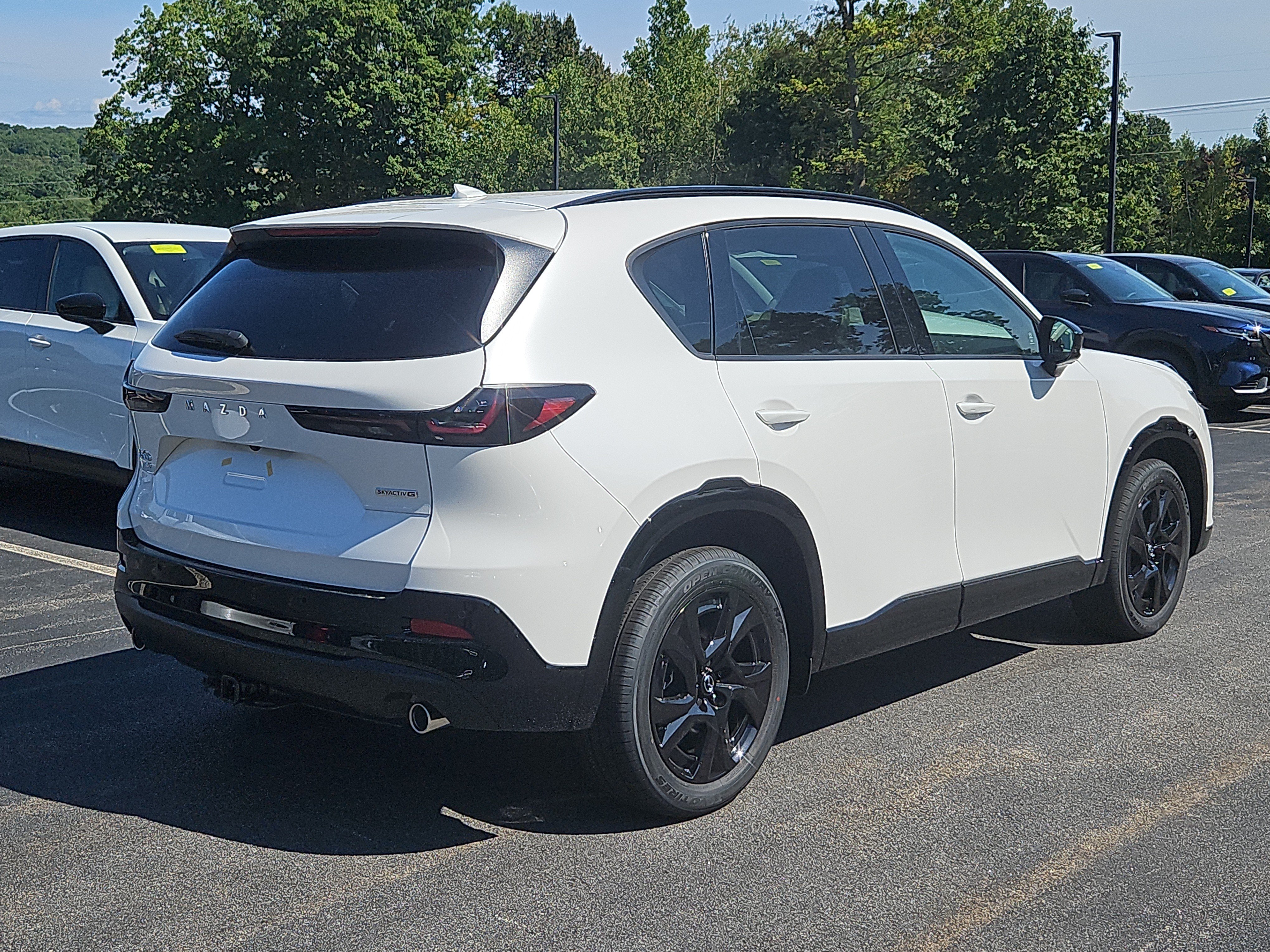 New 2026 MAZDA CX-5 2.5 S w/ Premium Plus Package AWD/4WD image 2