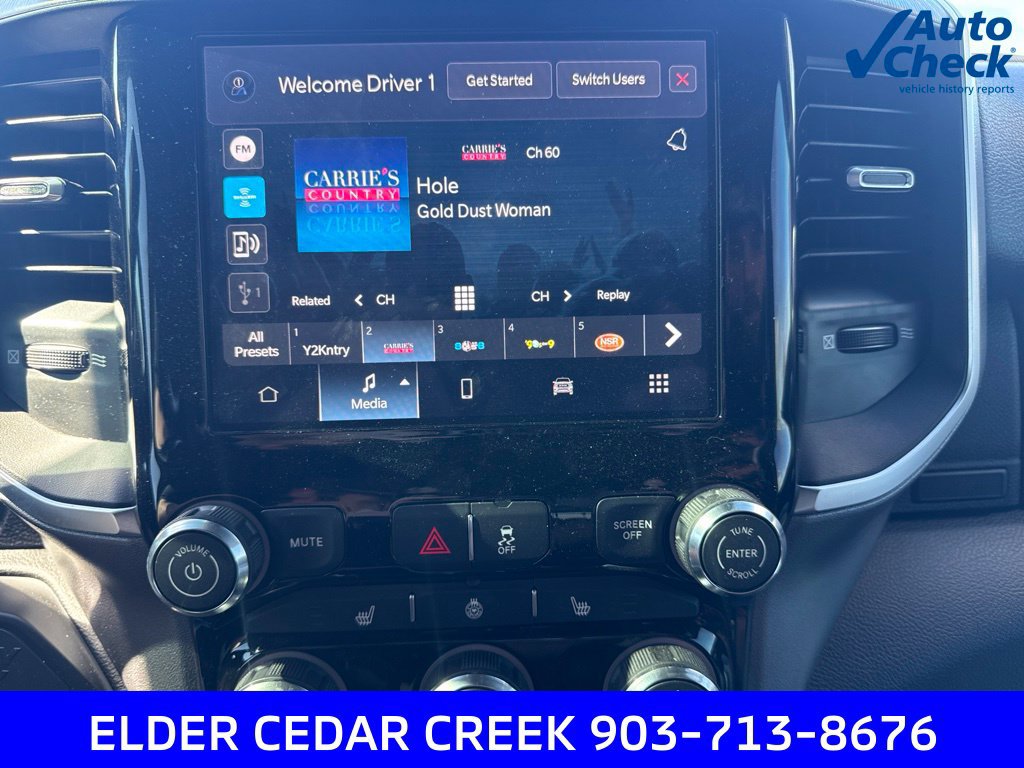 Used 2025 RAM 2500 Big Horn AWD/4WD image 28