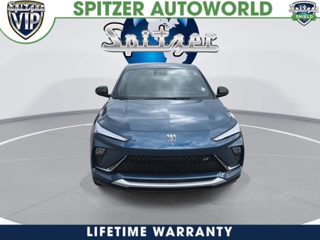 New 2026 Buick Envista Sport Touring w/ Convenience I Package FWD video 3