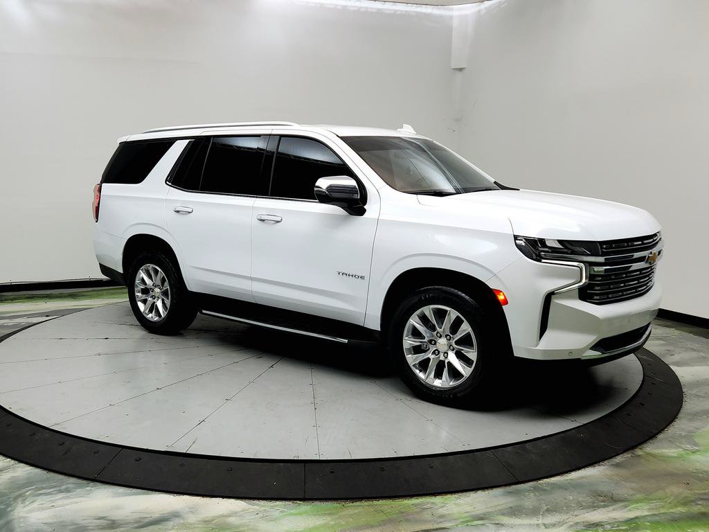 Used 2023 Chevrolet Tahoe Premier AWD/4WD image 3