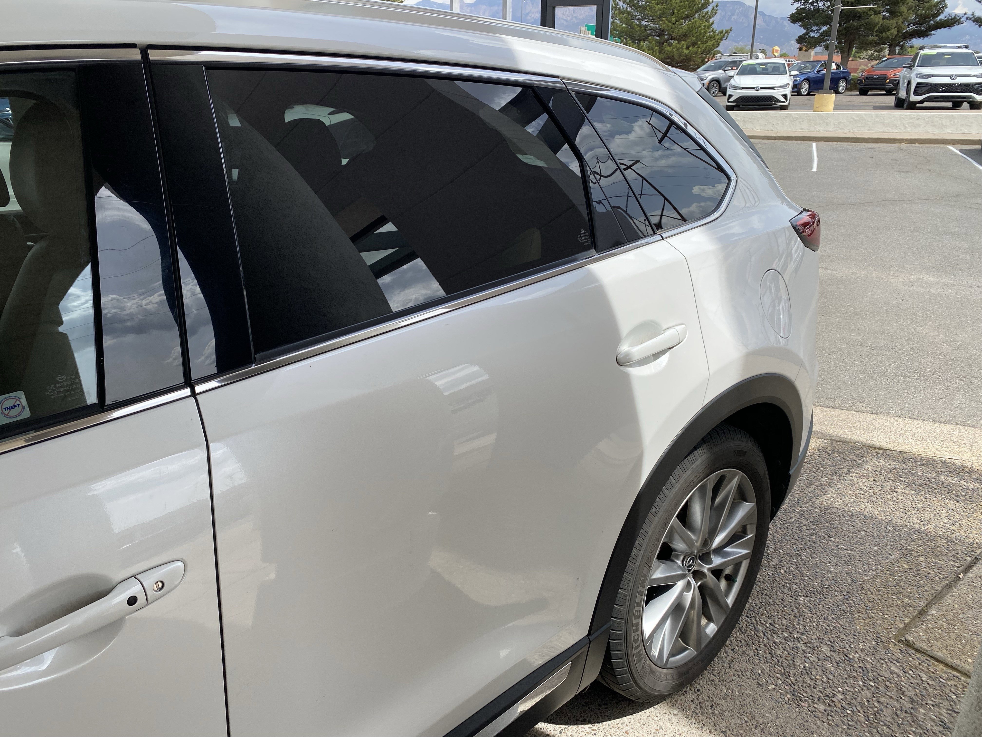 Used 2016 MAZDA CX-9 Grand Touring image 54