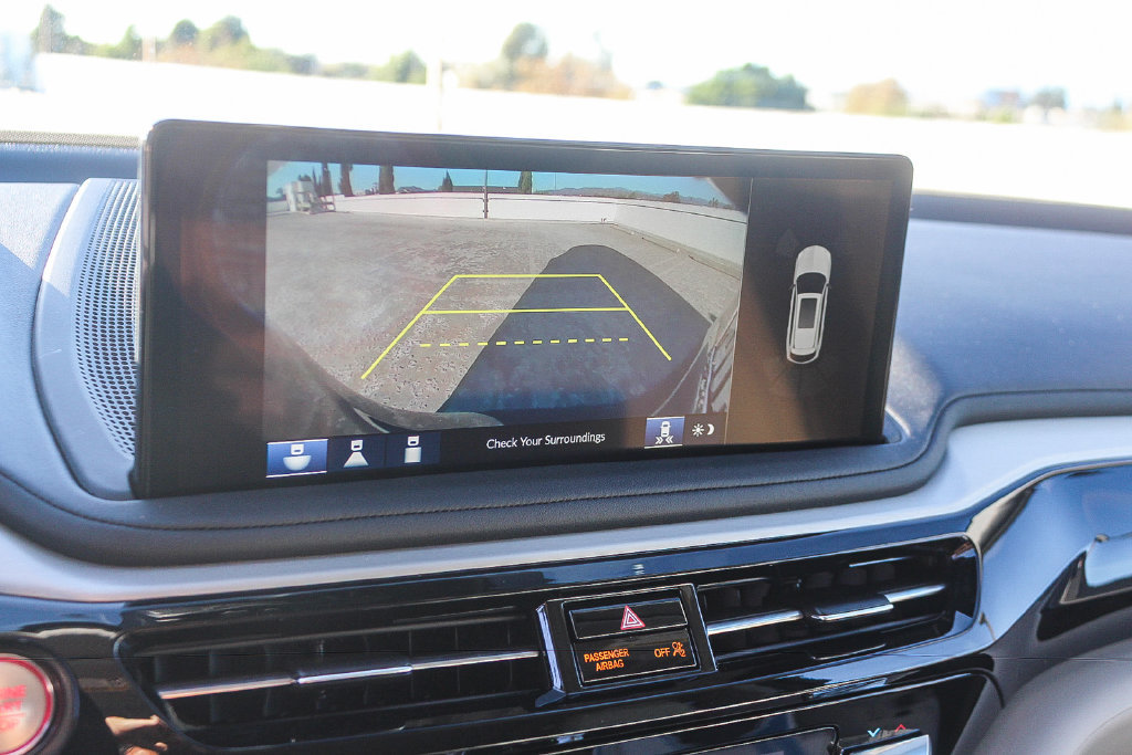Used 2026 Acura MDX w/ Technology Package FWD image 24