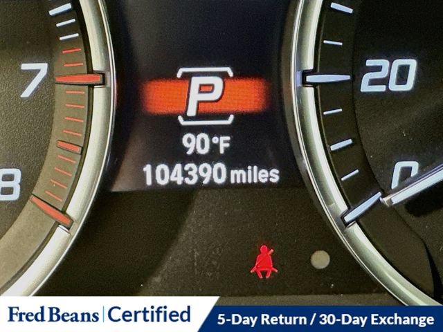 Used 2020 Acura TLX V6 w/ Technology Package FWD image 21
