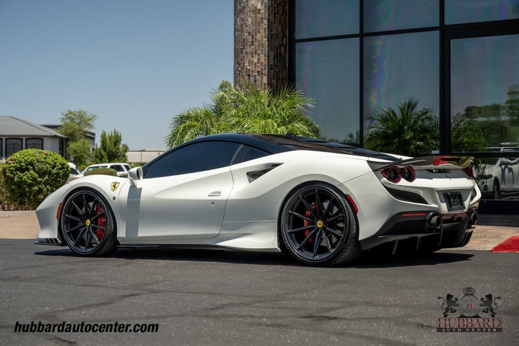 Used 2020 Ferrari F8 Tributo RWD image 6