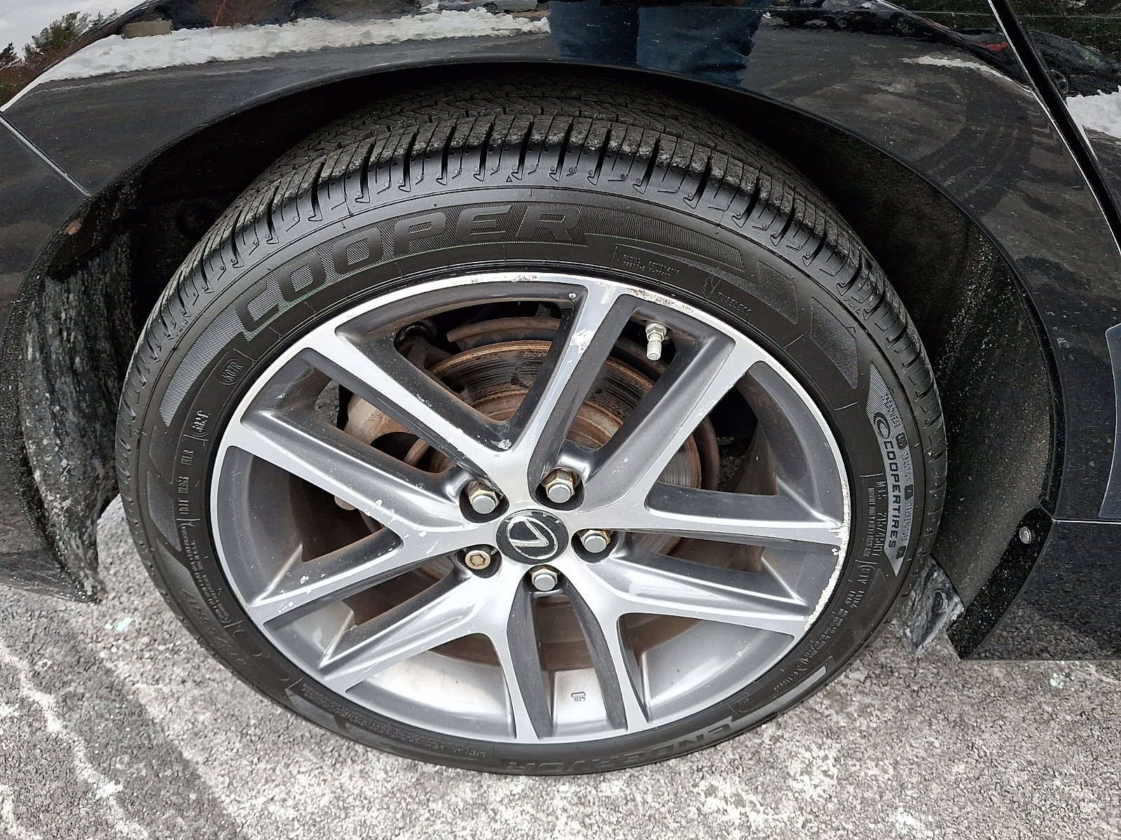 Used 2015 Lexus CT 200h image 8