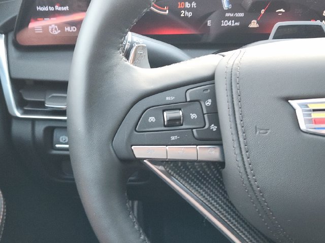 Used 2026 Cadillac CT5 V w/ Technology Package RWD image 32