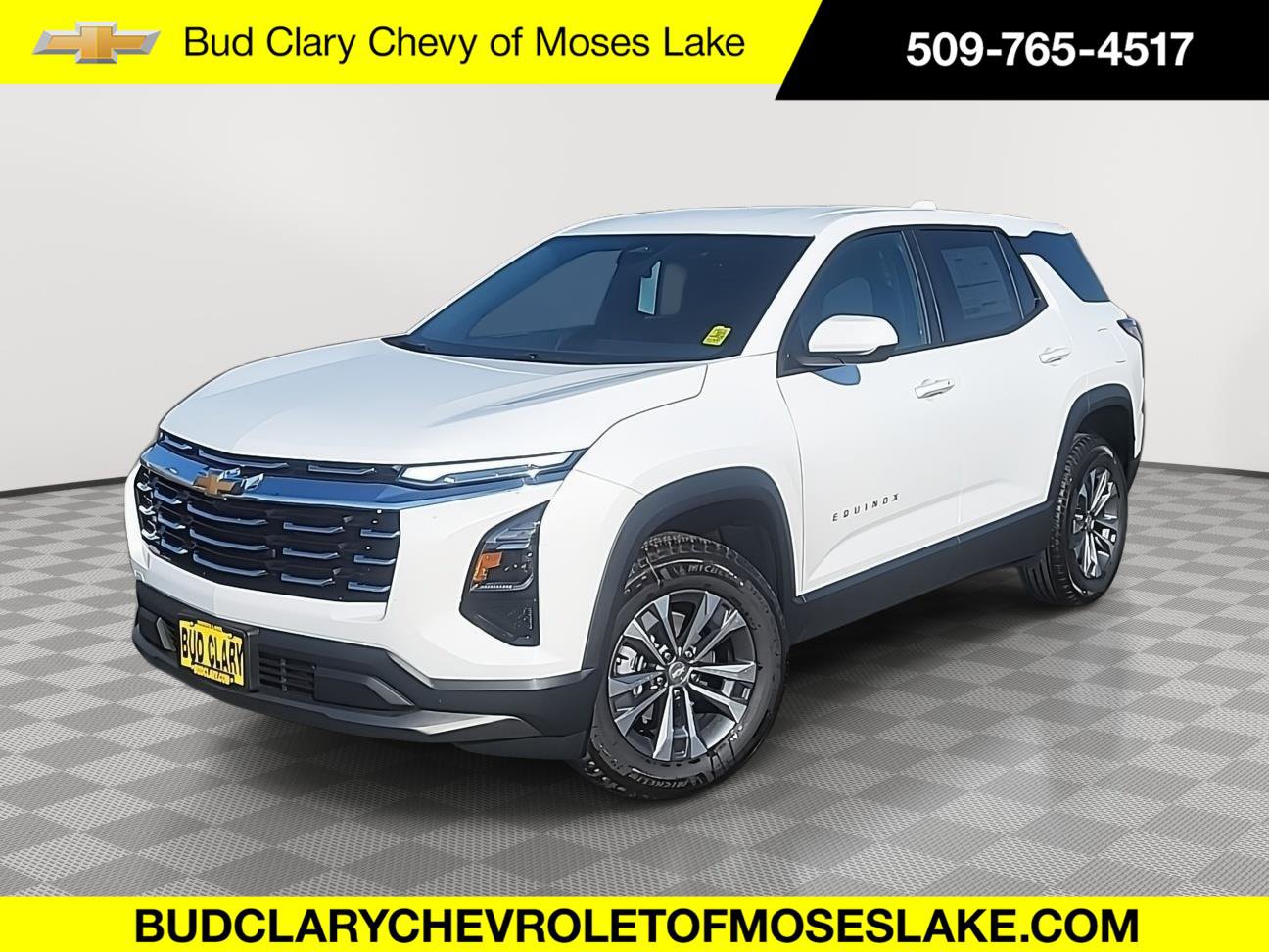 New 2026 Chevrolet Equinox LT w/ LPO, Floor Liner Package