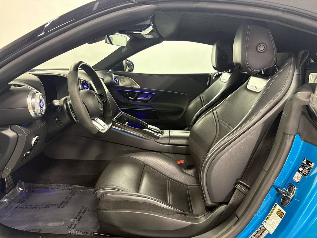 Used 2024 Mercedes-Benz SL 63 AMG 4MATIC image 10