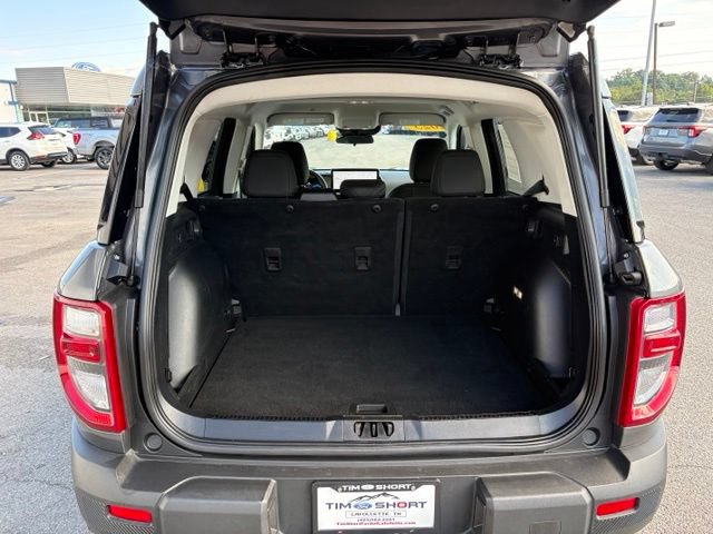Used 2025 Ford Bronco Sport Big Bend AWD/4WD image 32