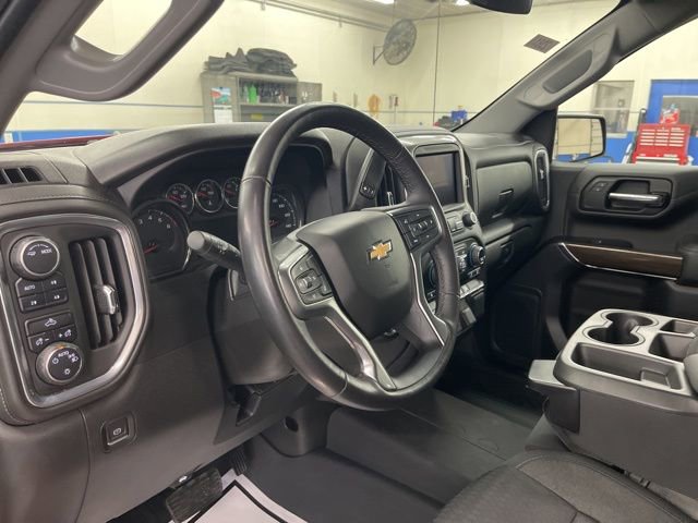 Used 2022 Chevrolet Silverado 1500 LT w/ Z71 Off-Road Package image 14
