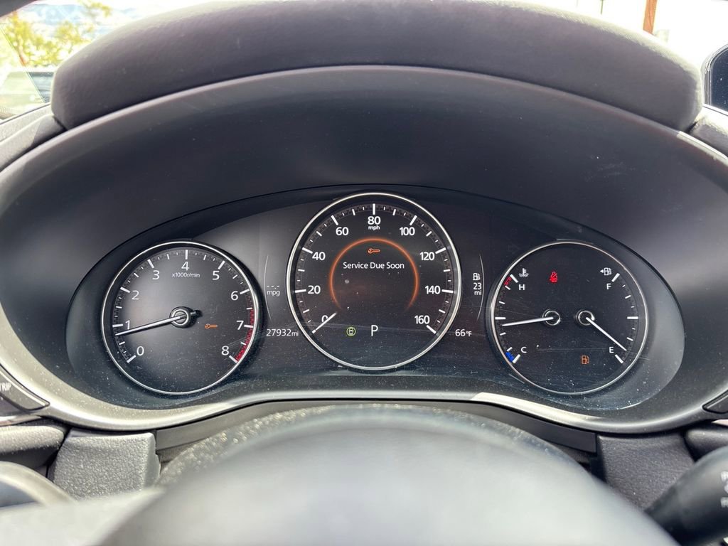 Used 2025 MAZDA CX-30 AWD 2.5 S image 8